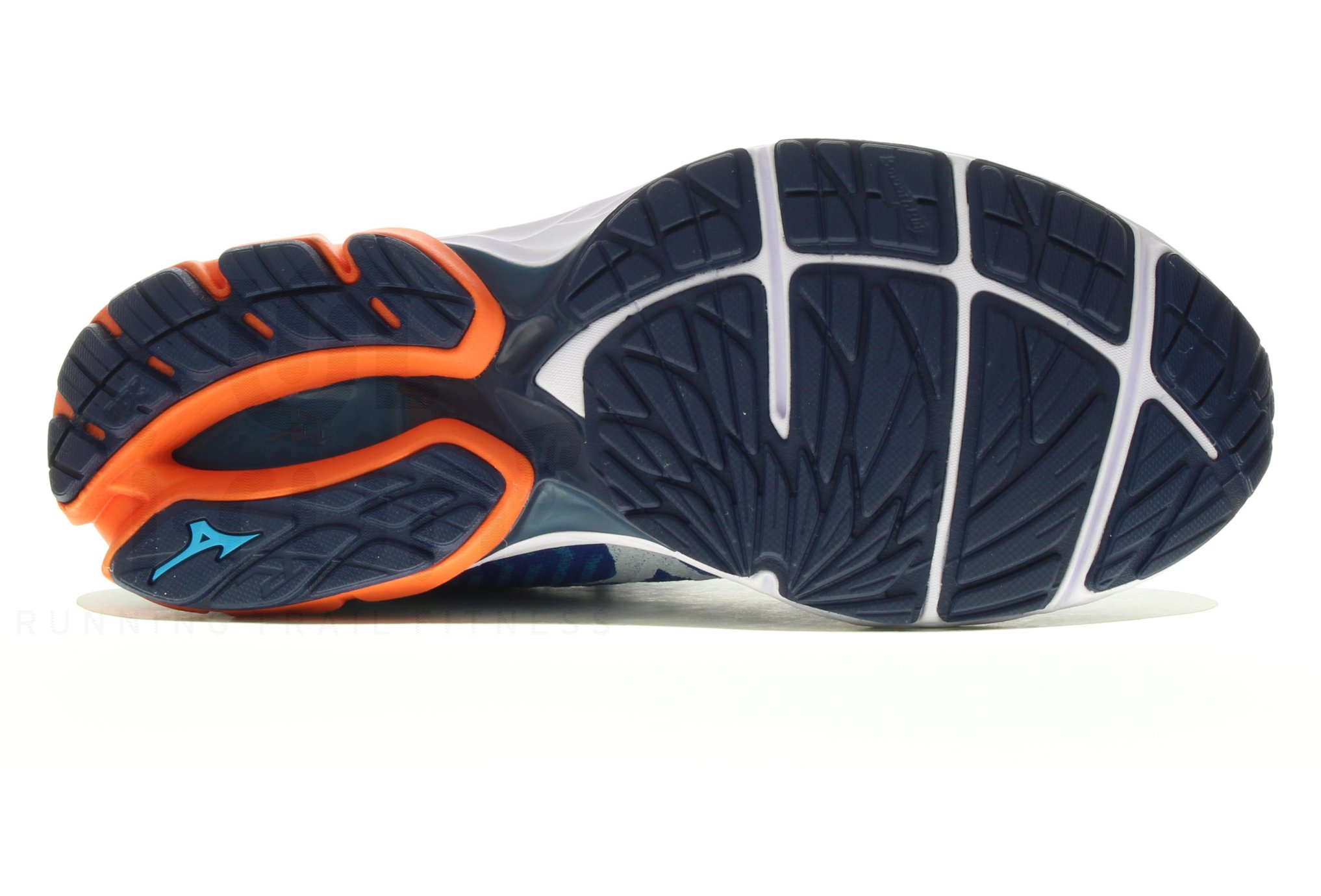 Mizuno Waveknit R2
