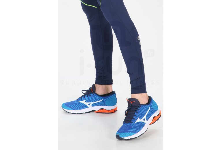 Mizuno Waveknit R2