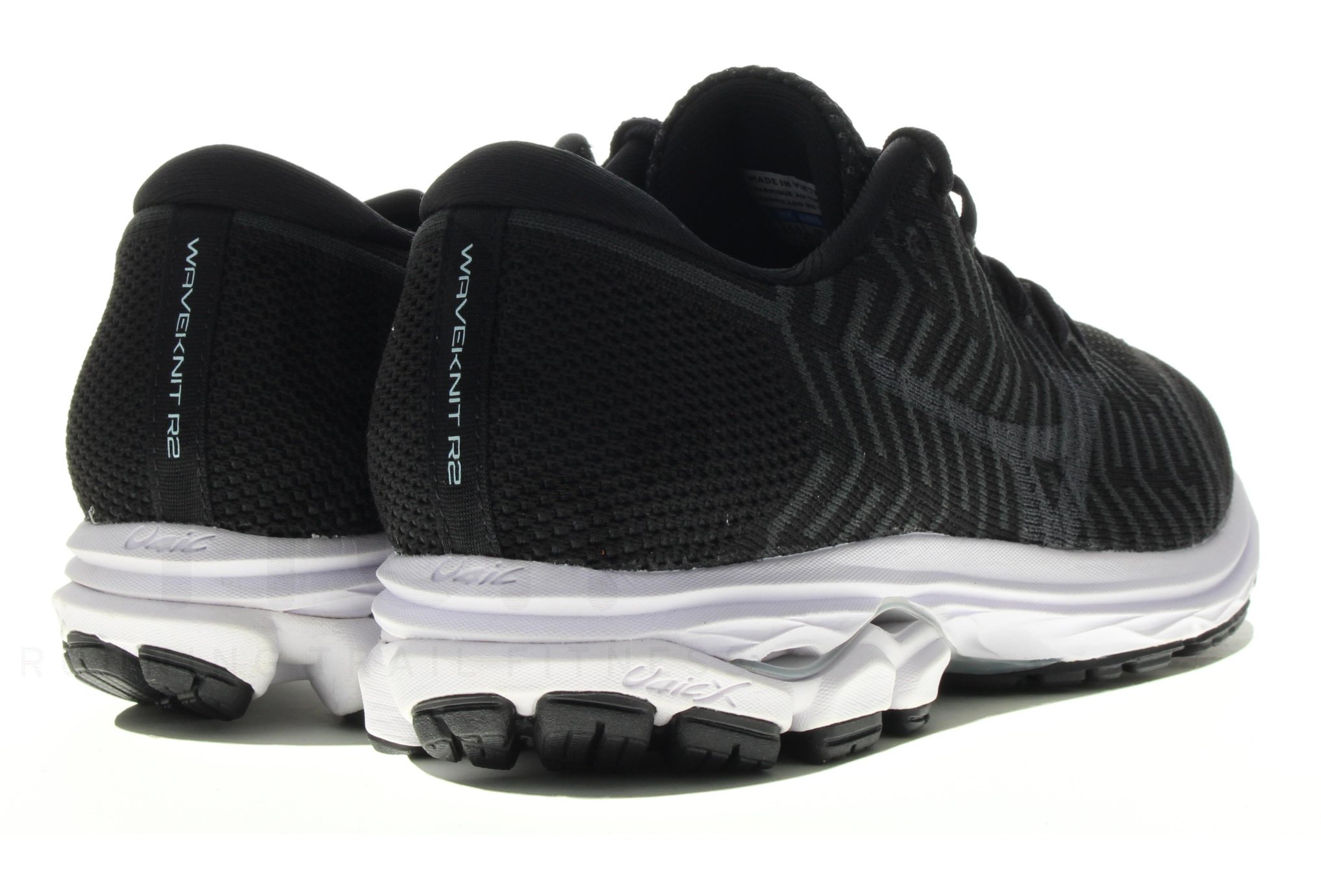 Mizuno Waveknit R2