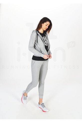 Mizuno Zip Hoody W 