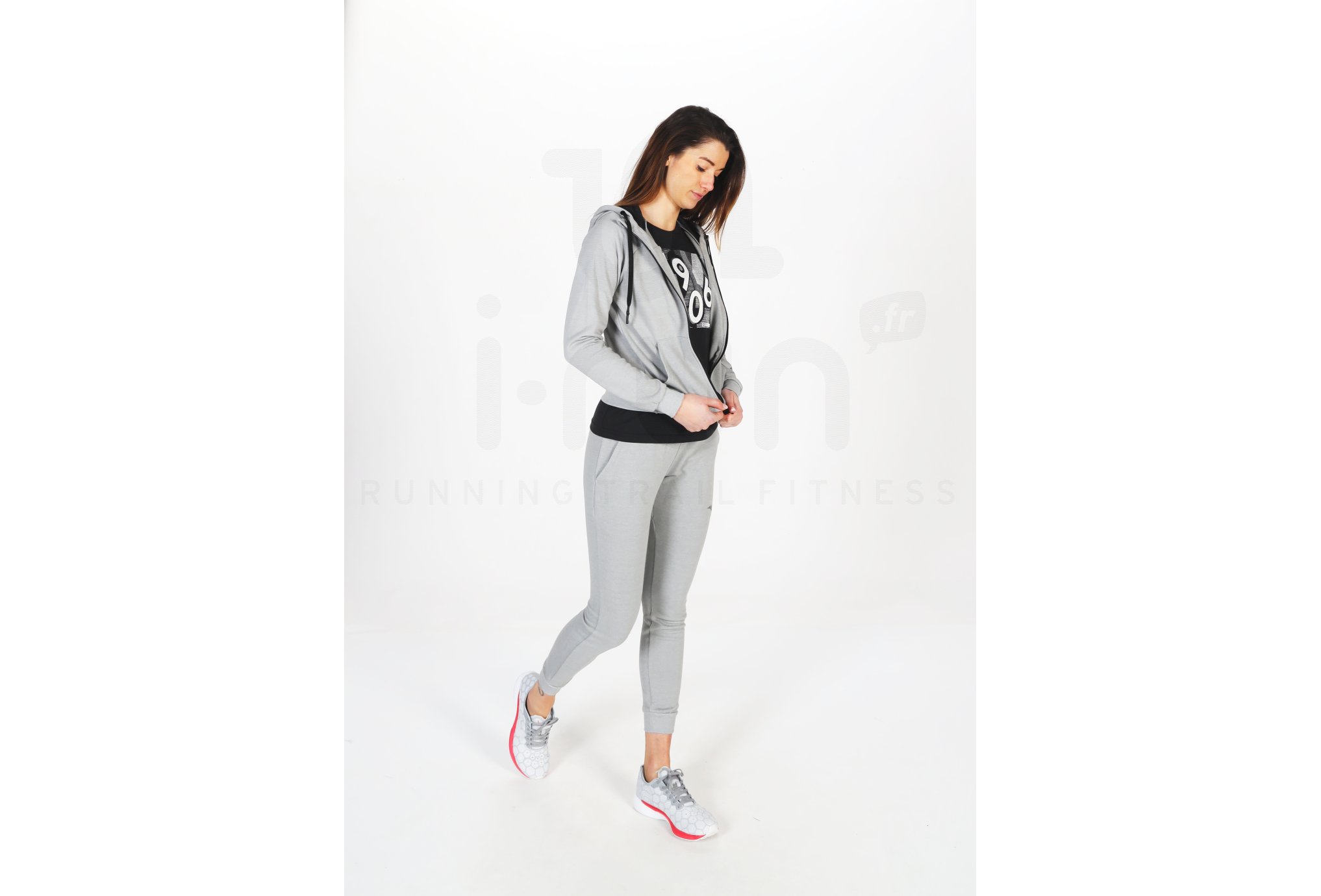 Mizuno Zip Hoody Damen