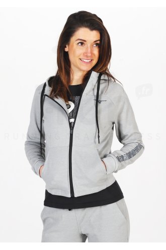 Mizuno Zip Hoody W 