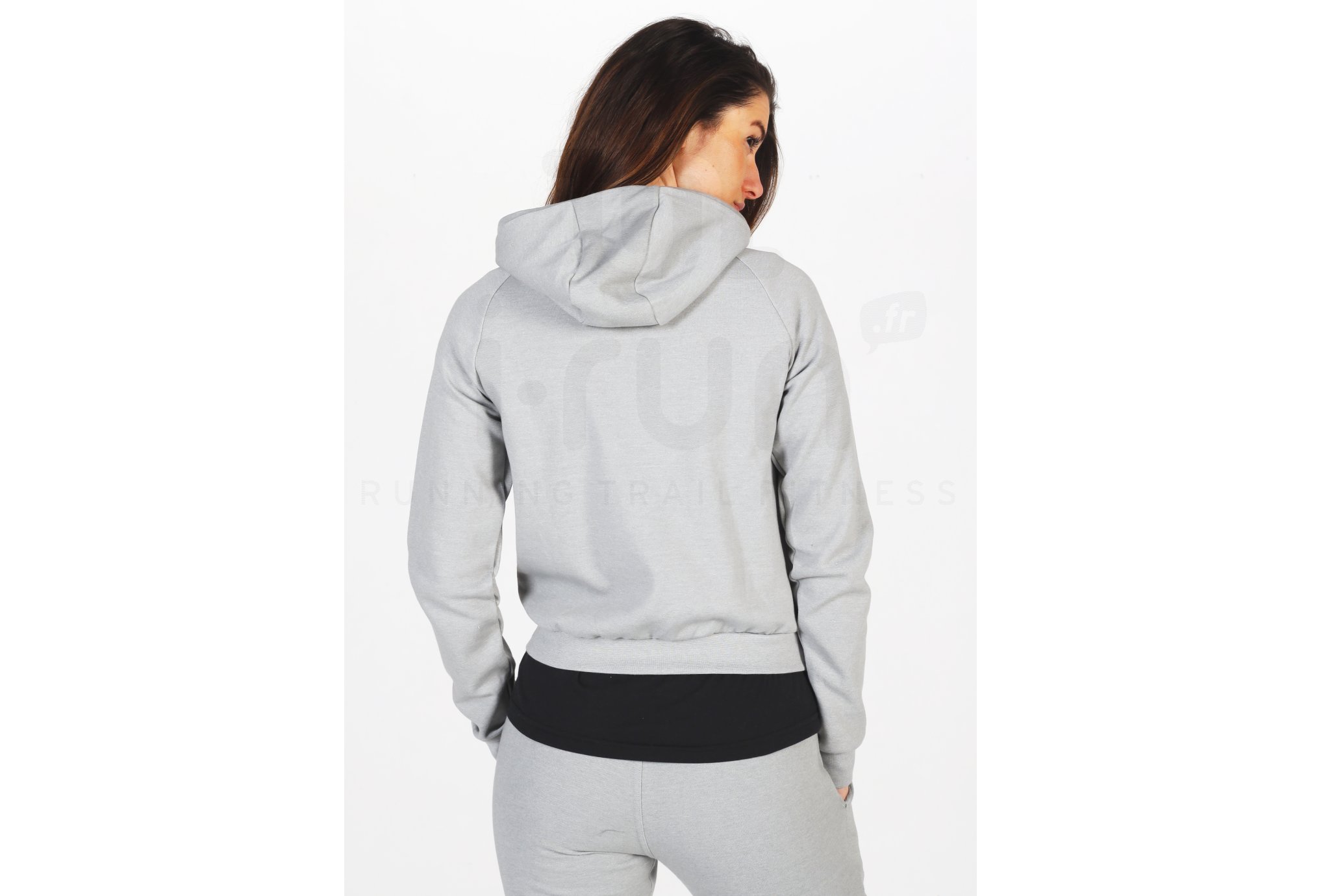 Mizuno Zip Hoody Damen