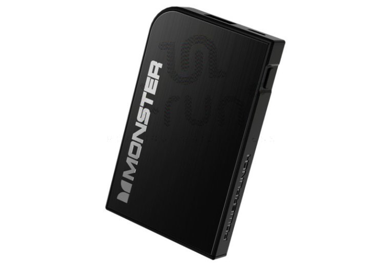 Monster Batterie Portable PowerCard 