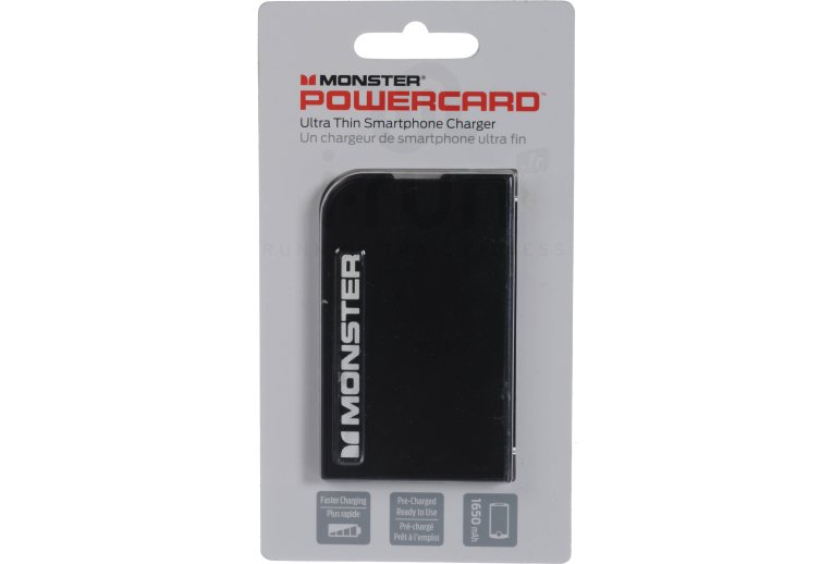 Monster Batterie Portable PowerCard 
