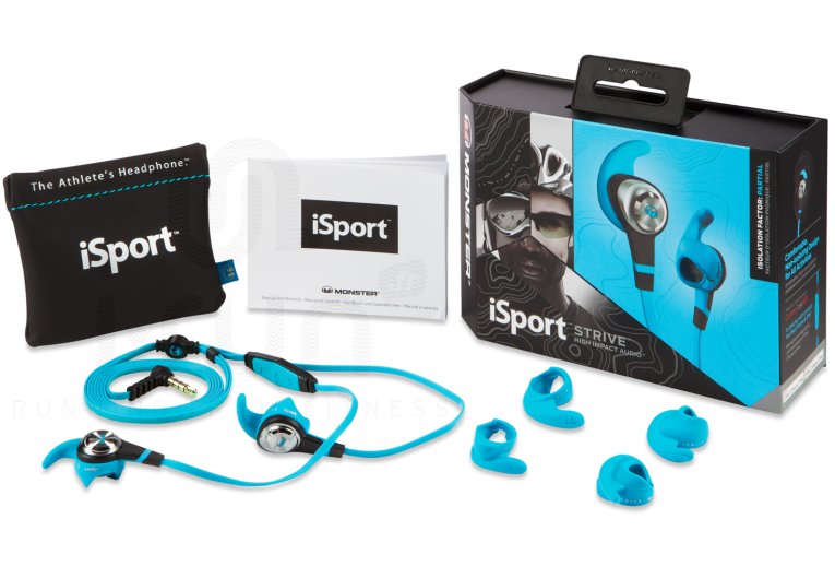 Monster Auriculares iSport Strive
