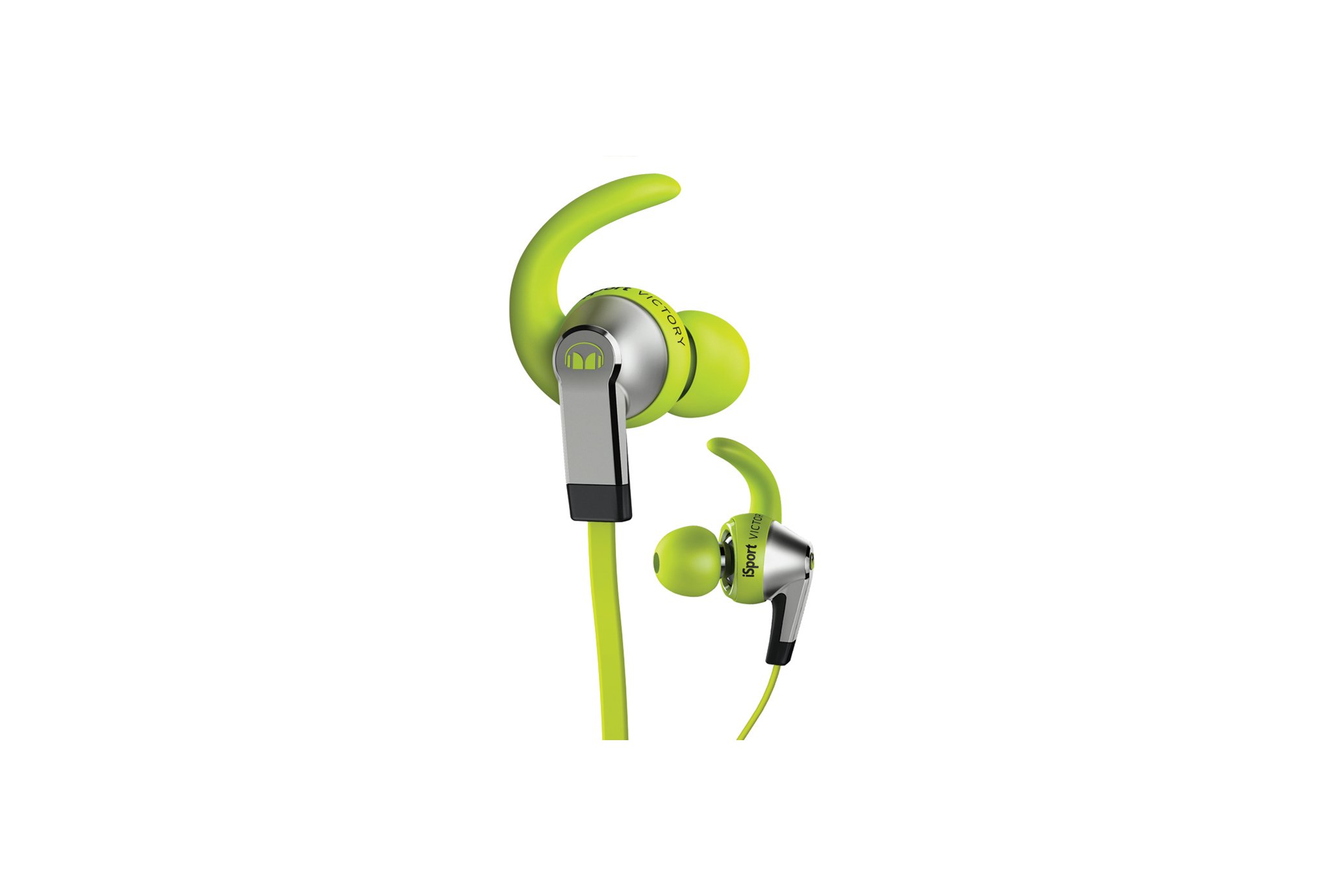 Monster Auriculares iSport Victory
