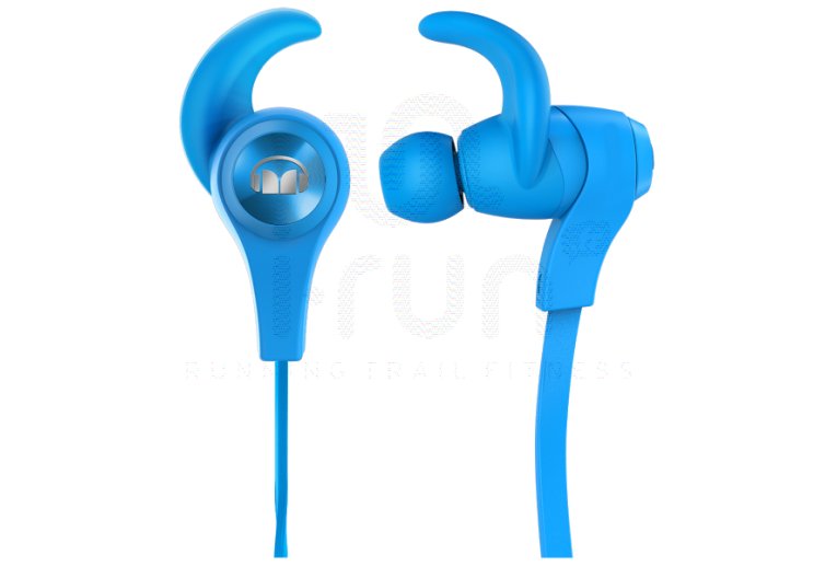 Monster Auriculares iSport Wireless