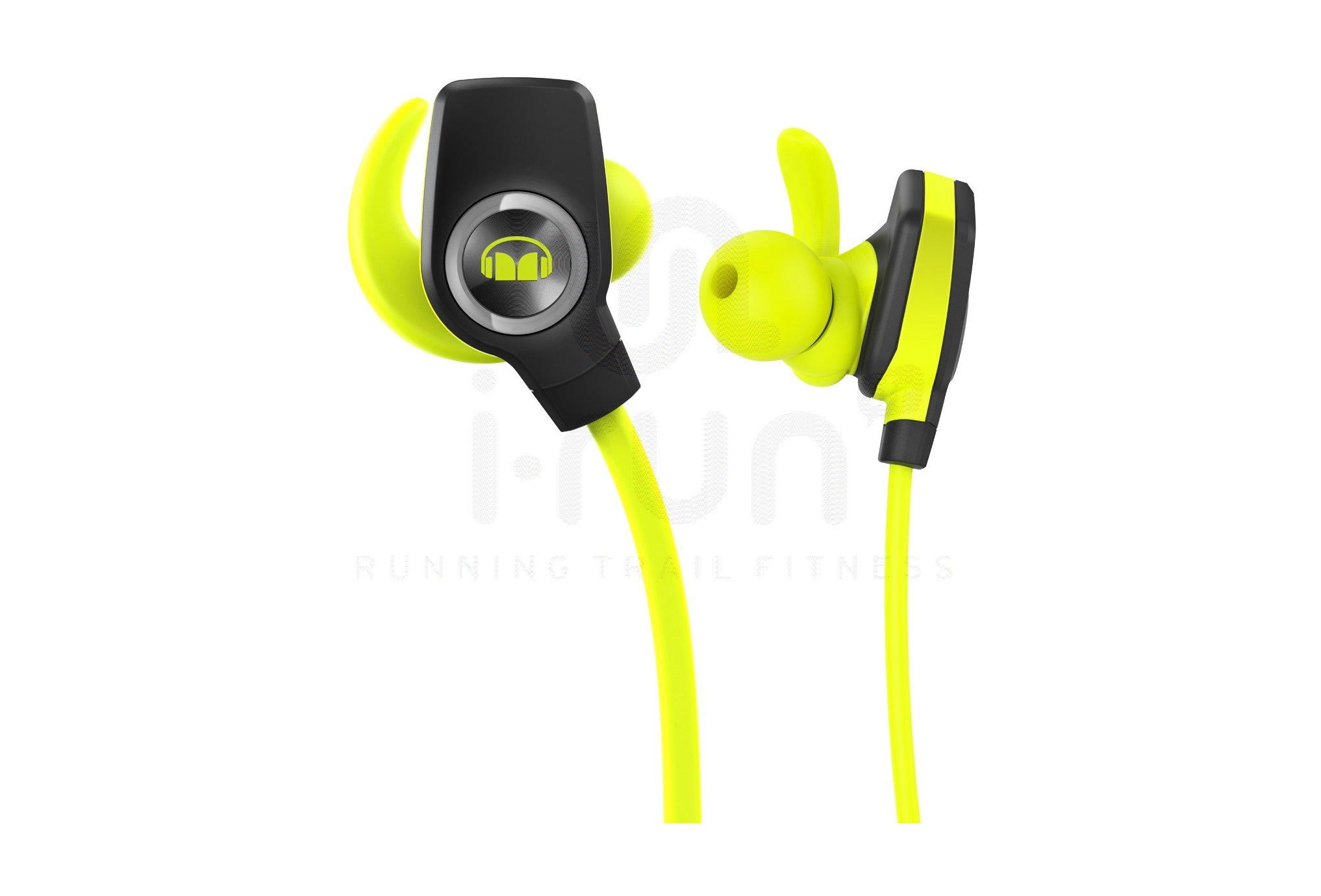 Monster Auriculares iSport Wireless Super Slim