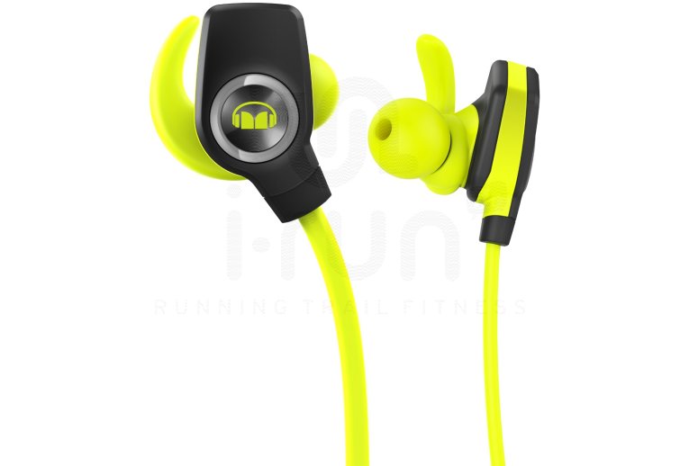 Monster Auriculares iSport Wireless Super Slim