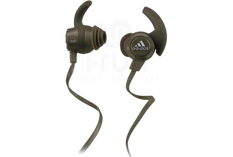 Monster Ecouteurs Sound Response 