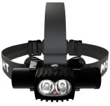 Moonlight linterna frontal Noctia Max