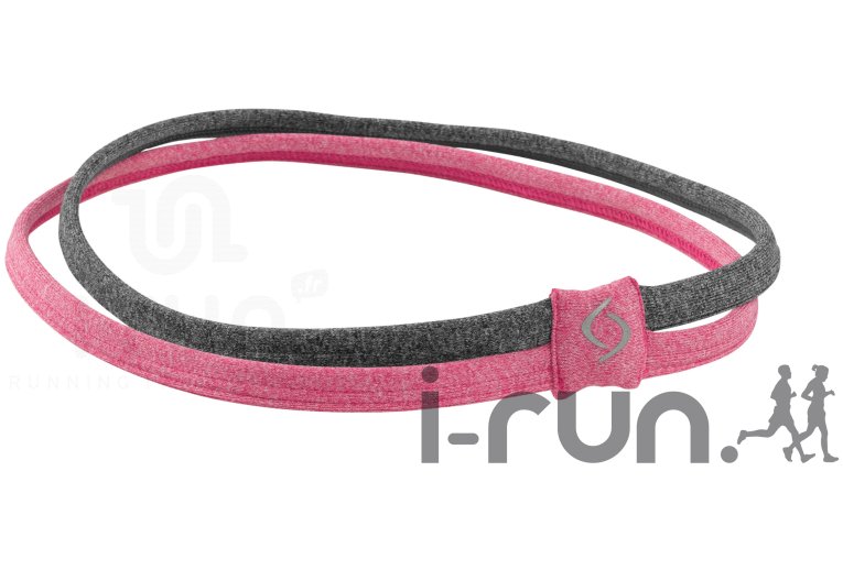 Moving Comfort Double bandeau Interval 