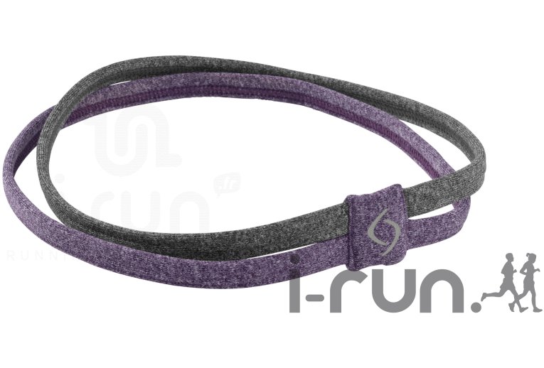 Moving Comfort Double bandeau Interval 