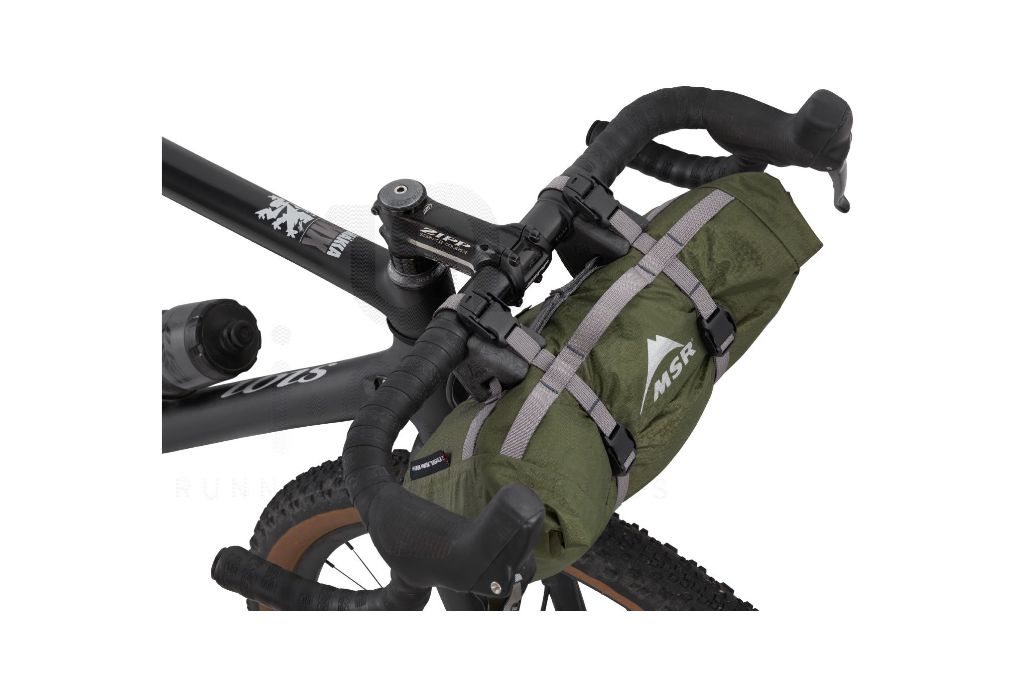 MSR Hubba Hubba Bikepack 2