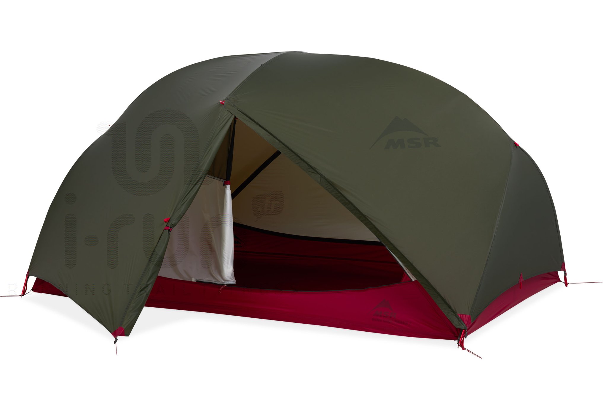 MSR Hubba Hubba Bikepack 2