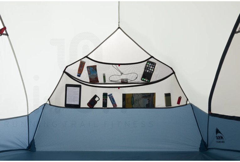 MSR Hubba Hubba HD 2 personnes