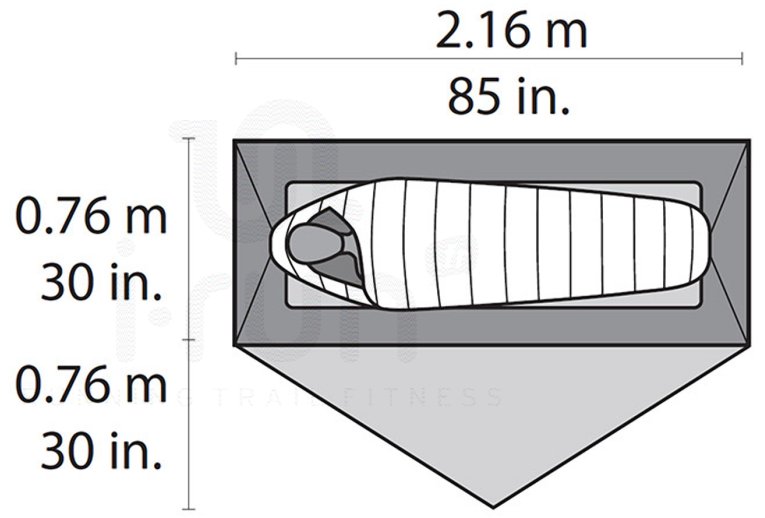 MSR Hubba NX