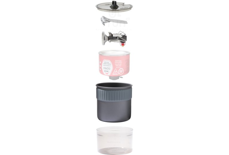 MSR Kit de r�chaud PocketRocket 2 Deluxe 
