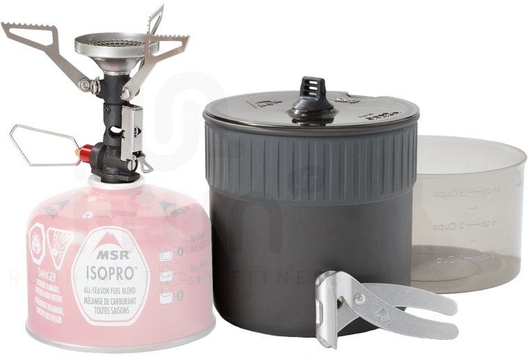 MSR Kit de r�chaud PocketRocket 2 Deluxe 