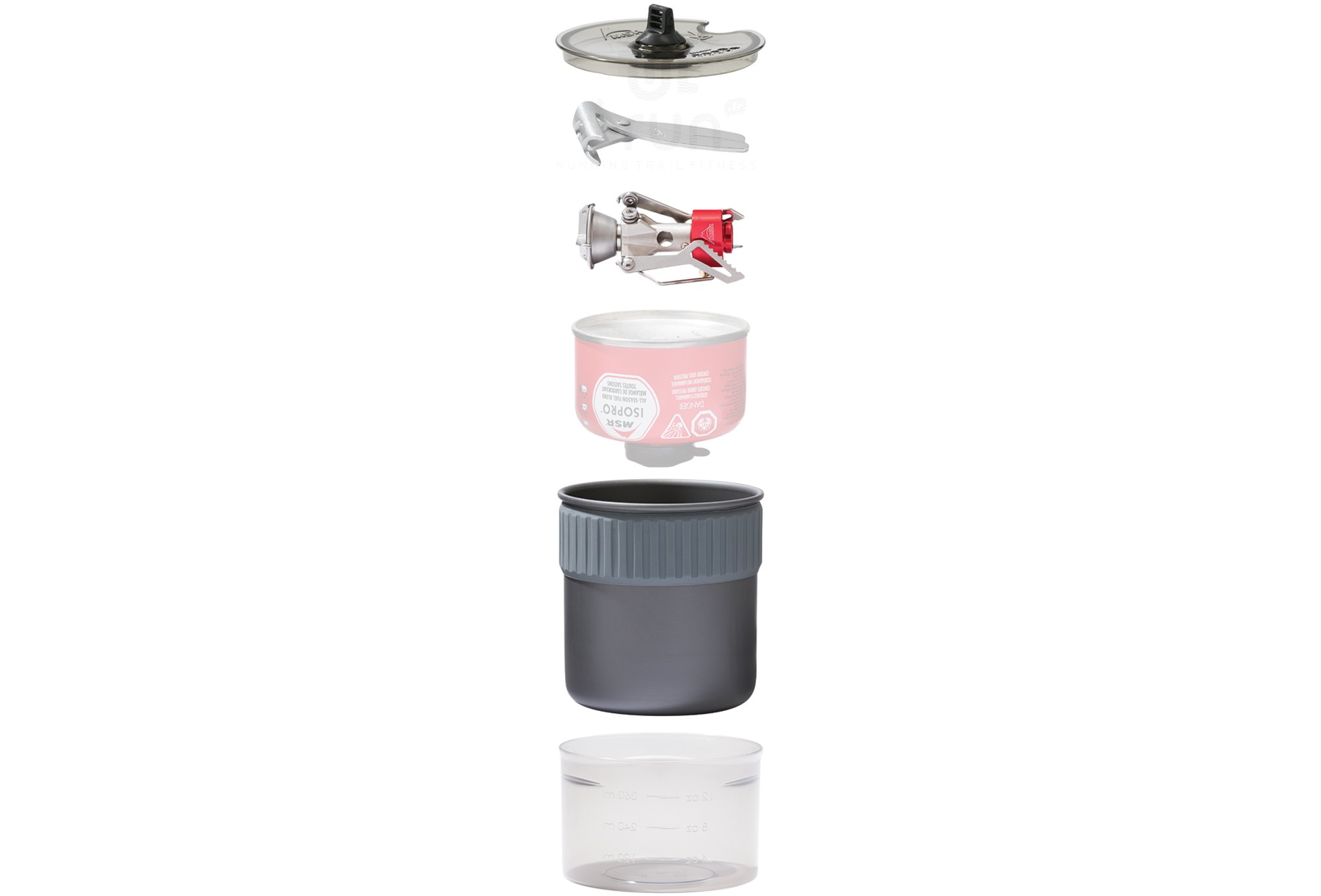 MSR MSR PocketRocket 2 Mini Stove Kit
