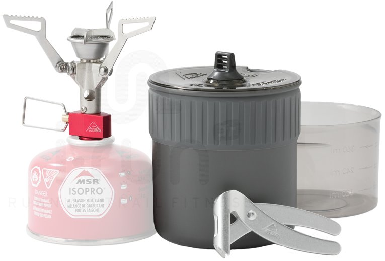 MSR Kit de r�chaud PocketRocket 2 Mini 