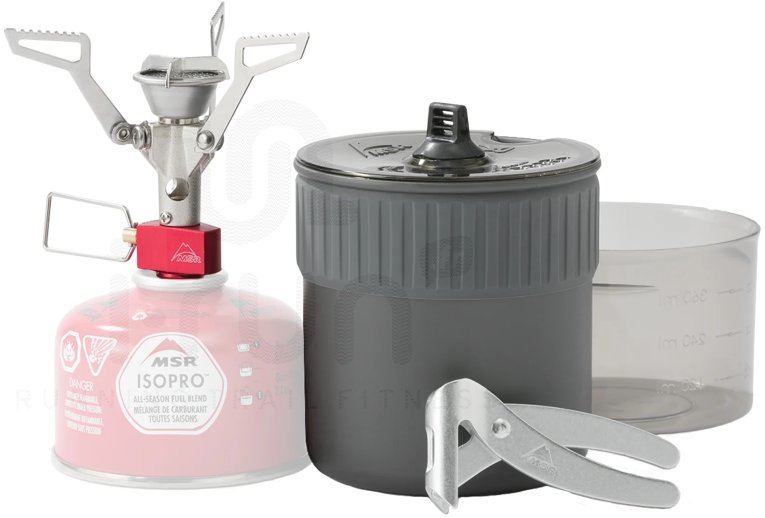 MSR PocketRocket 2 Mini Kocherset