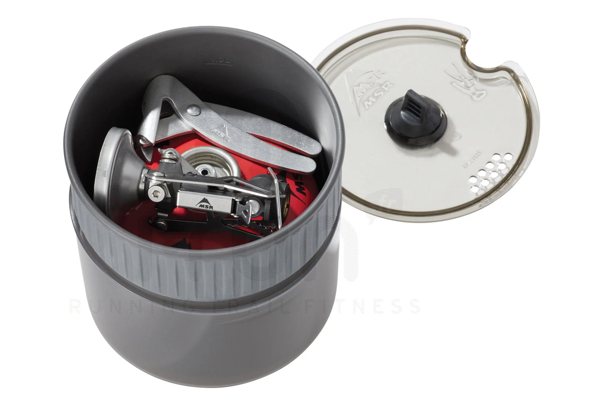 MSR Kit da fornello PocketRocket Deluxe