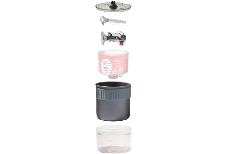 MSR Kit de r�chaud PocketRocket Deluxe 