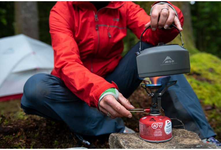 MSR PocketRocket Deluxe