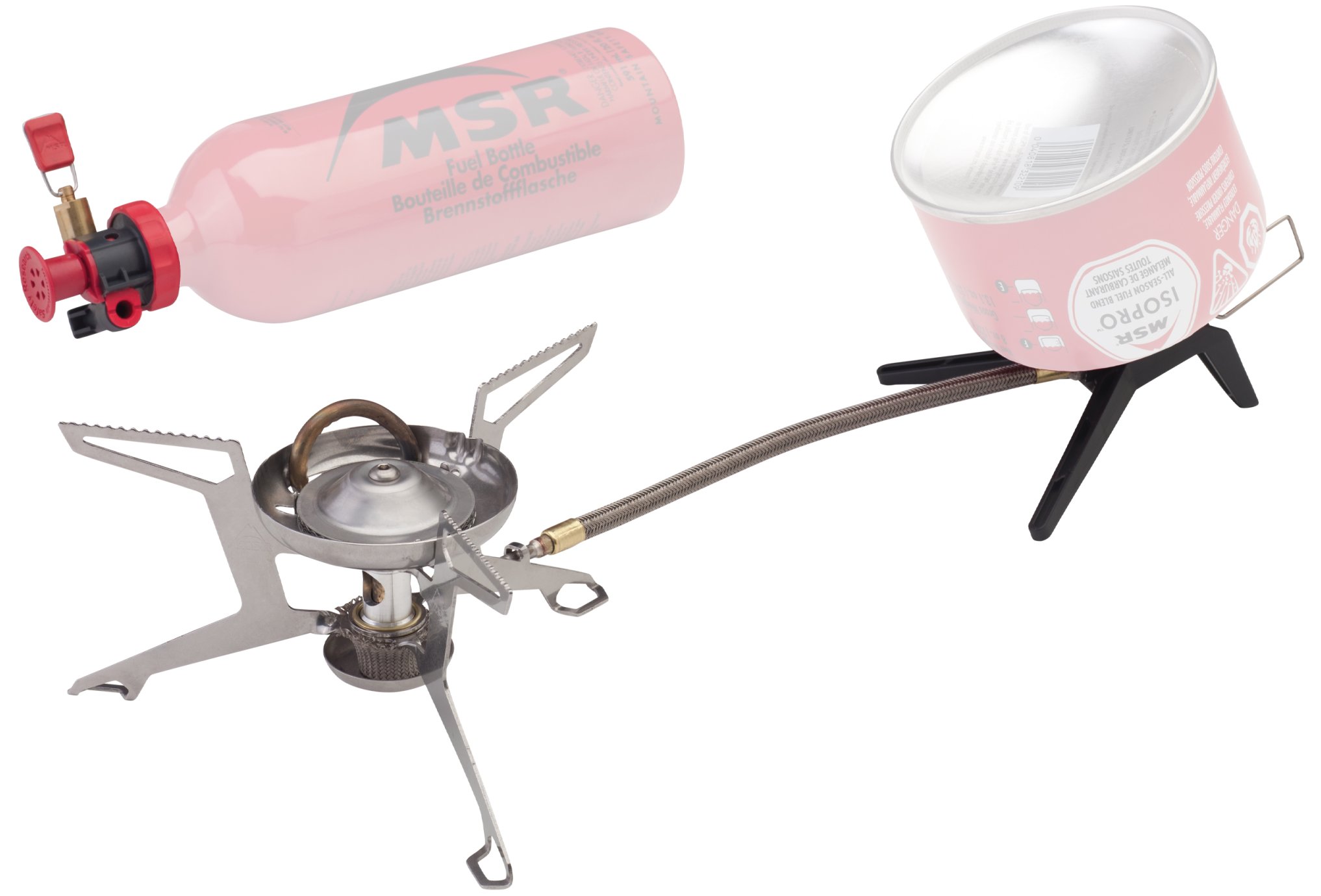 MSR R?chaud WhisperLite Universal