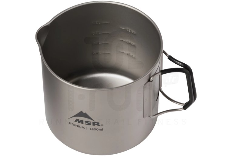 MSR Titan 900 ml 1400 ml