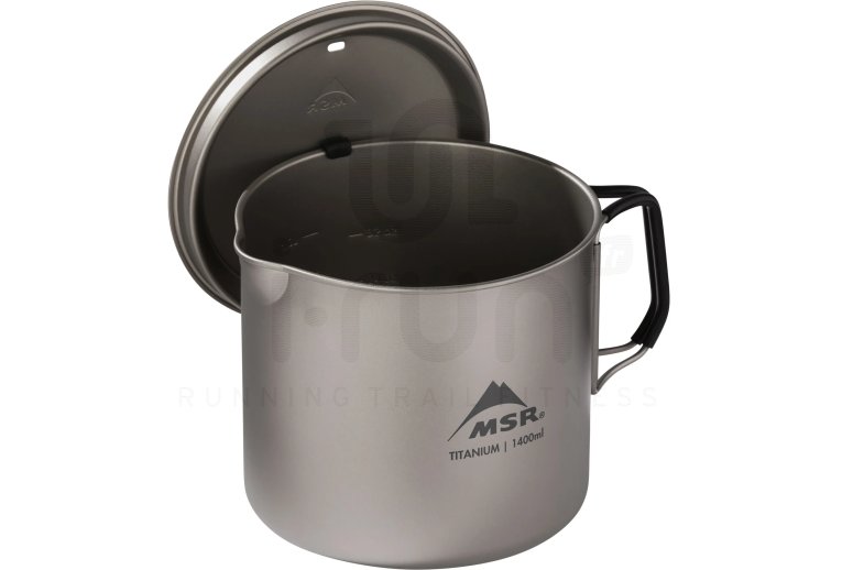 MSR Titan 900 ml 1400 ml