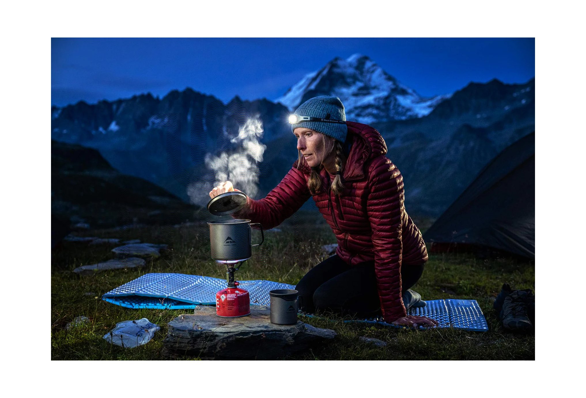 MSR Titan 900 ml 1400 ml