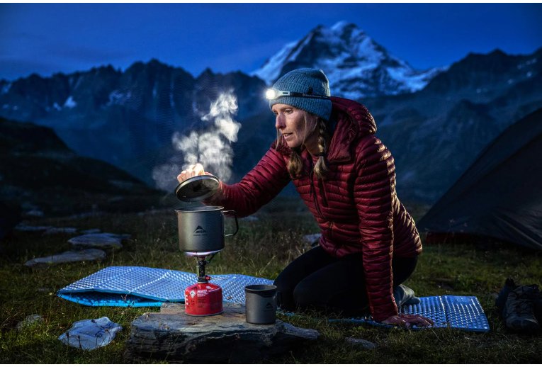 MSR Titan 900 ml 1400 ml