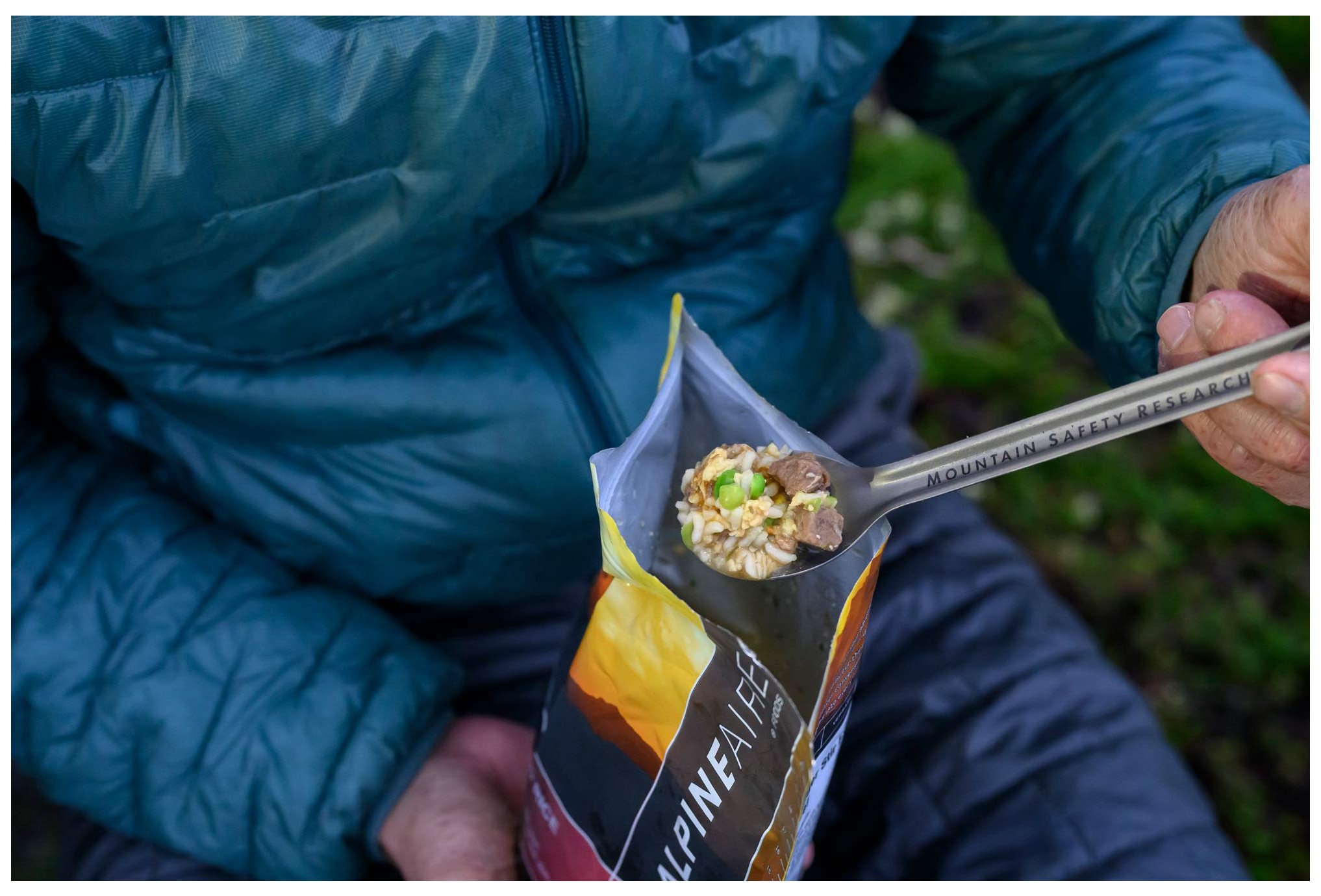 MSR Titan Long Spoon