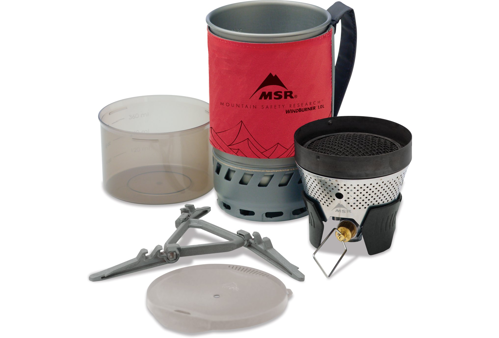 MSR Windburner 1.0L