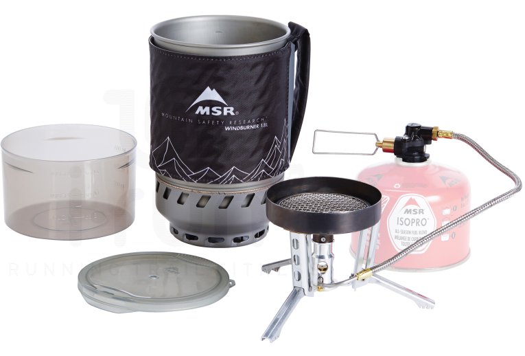 MSR Windburner Duo