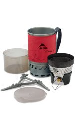 MSR WindBurner Personal