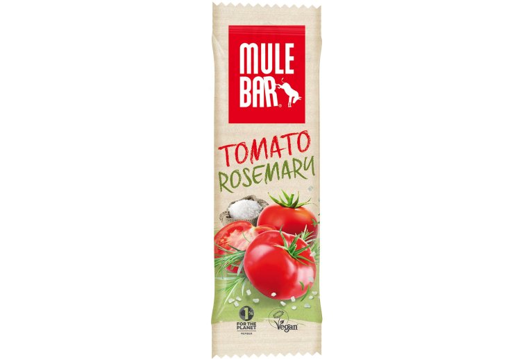 Mulebar Barre �nerg�tique Vegan - Tomate/Romarin 