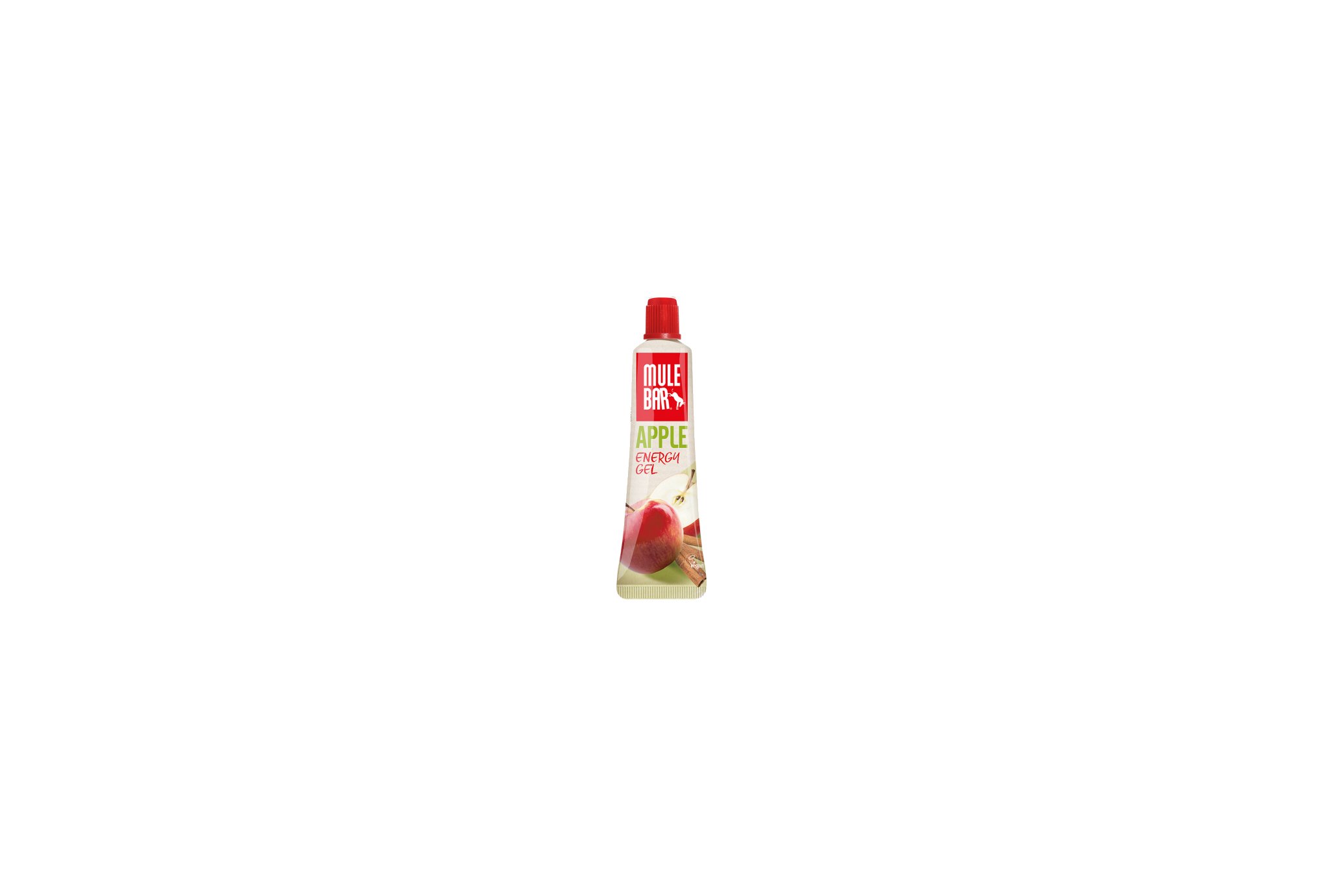 Mulebar Gel Energy Apple Strudel - Manzana/Canela