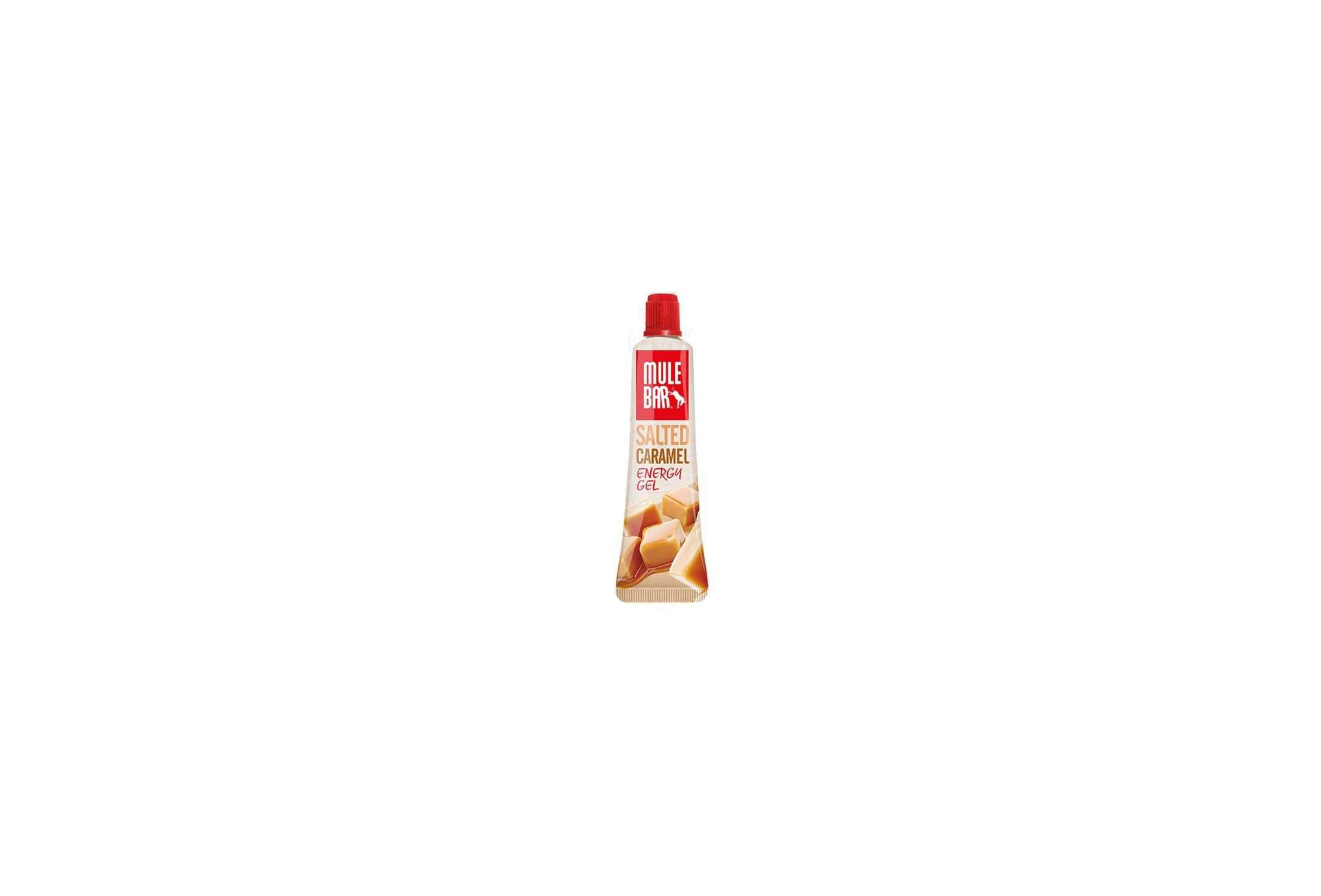Mulebar Gel Energy Caramelo Salado