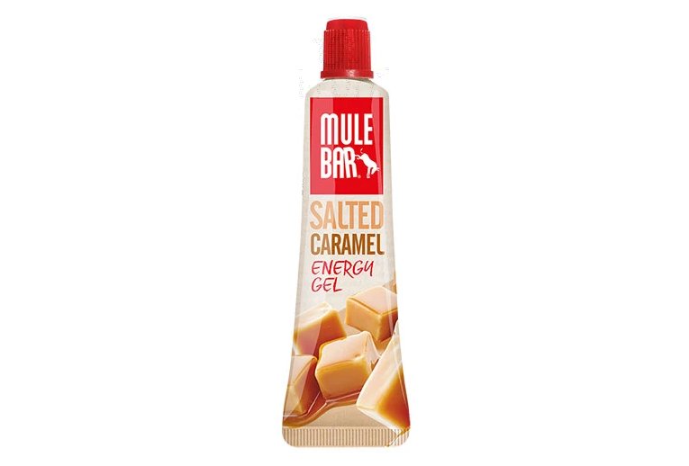 Mulebar Gel Energy Caramelo Salado
