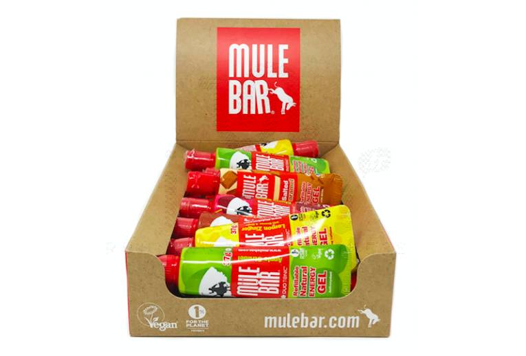 Mulebar Pack Gels �nerg�tiques Multi-Parfums 