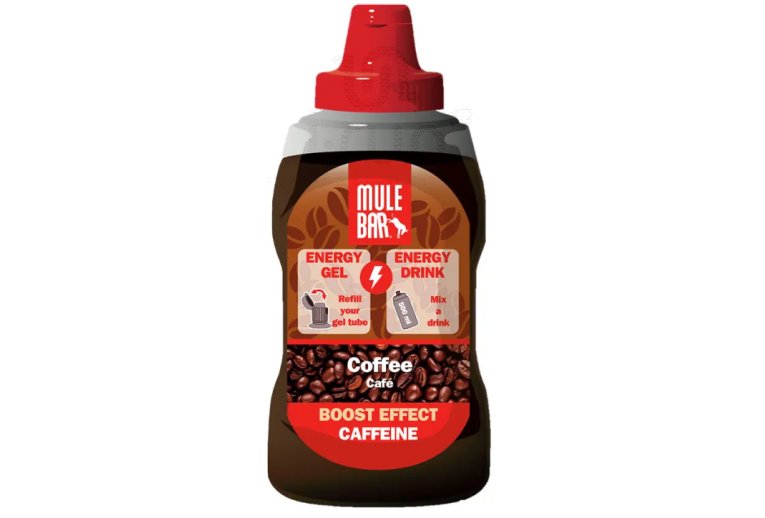 Mulebar Recharge Gel Caf� Cortado 