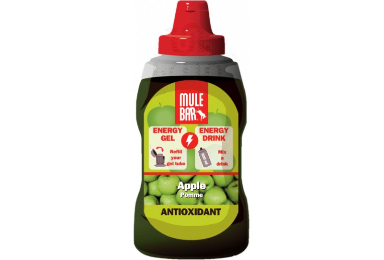 Mulebar Recharge Gel Pomme Cannelle 