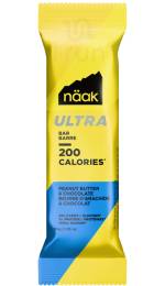 Naak Barre �nerg�tique Ultra Energy - beurre de cacahu�tes et chocolat