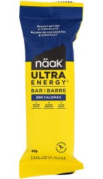 Naak Barre �nerg�tique Ultra Energy - beurre de cacahu�tes et chocolat