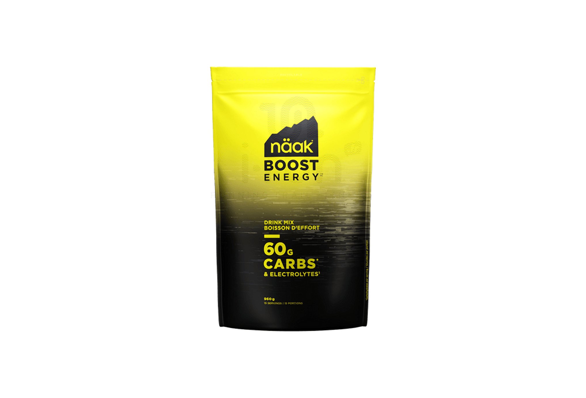 Naak Boost Energy - 960 g 960 g