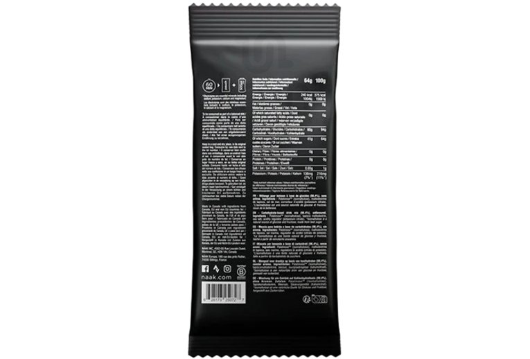 Naak Boost Energy - 64 g 64 g